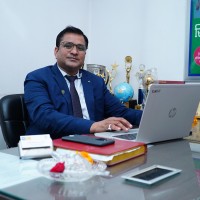 KRISHNA FINANCIAL CORPORATION Employee Krishan Josshi's profile photo