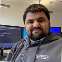 Administration Intelligence AG Employee Abdul Akbary's profile photo