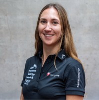 Ski Valais Employee Charlotte Cattin's profile photo