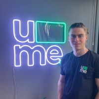 Ume Employee Lucas Citolin's profile photo