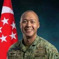 Ministry of Defence of Singapore Employee Dexian Cai's profile photo