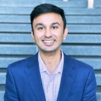 Upivot Employee Vinay Chittuluru's profile photo