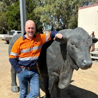 Hindmarsh Plumbing Employee Mark Bradley's profile photo