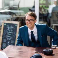 Qrowdsy Employee Benjamin Thacker's profile photo