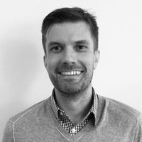 Grimshaw Employee Andrew Thompson's profile photo