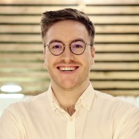 Typeform Employee Dan Barker's profile photo