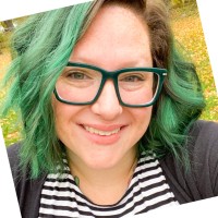 Brown County Graphics Employee Julia Hamilton's profile photo