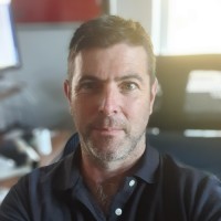 Digital Egg Limited Employee Mike Robinson's profile photo