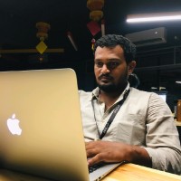 Pencap Technologies Pvt. Ltd. Employee Venkat Nalluri's profile photo