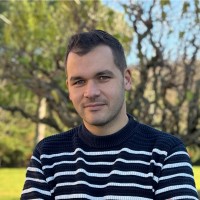 Pickbeam Employee Benoit Amrani's profile photo