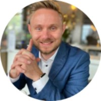 TenderNed Employee Jeffrey van der Wal's profile photo