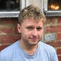 The i Paper Employee Daniel O'Mahony's profile photo