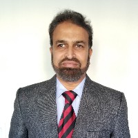 MultiMedical Systems, LLC Employee Syed Azeem's profile photo