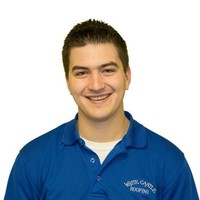 White Castle Roofing Employee Dustin Williams's profile photo