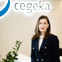 Cegeka Employee Mirela Popescu's profile photo