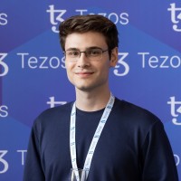 Nomadic Labs Employee Adrian Cotorobai's profile photo