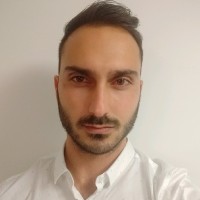 Seeking Alpha Employee Gil Levi's profile photo