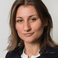 EBC Interim Employee Eliza Anitei's profile photo