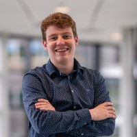 ElaadNL Employee Arthur Heidt's profile photo