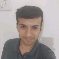 JioBlackRock Mutual Fund Employee Tirth Thakkar's profile photo