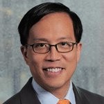Jones Day Employee Dickson Chin's profile photo