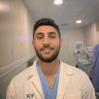 AUBMC Employee Anthony Rabil's profile photo