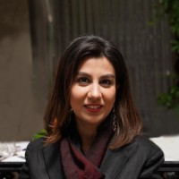 Alpha Grinding Media Employee Katty Qobad's profile photo
