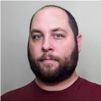 Baldman Games Employee Ted Atkinson's profile photo