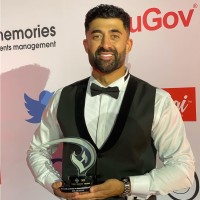 The Postgraduate Support Centre Employee Umar-Khayam Hameed's profile photo