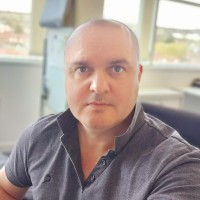 Cytiva Employee Neil Best's profile photo