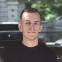 Everguard.ai Employee Volodymyr Vydrin's profile photo