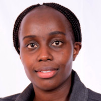 AECF Employee Monica Arita's profile photo