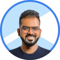 codebasics Employee Hemanand Vadivel's profile photo