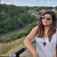 DrivenData Employee Nikita Suthar's profile photo
