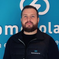 Domosolaris Employee Valentin Deherripont's profile photo