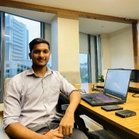 ShellStrong Technologies Employee Manas Sharma's profile photo