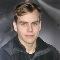Pythom Space Employee Otto Widén's profile photo