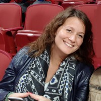 Flowrence Employee Isabelle Talbot's profile photo