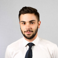 Michelin Employee Anthony Blanc's profile photo