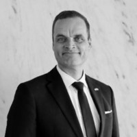 Ministry of Foreign Affairs of Denmark Employee Jacob Vind's profile photo