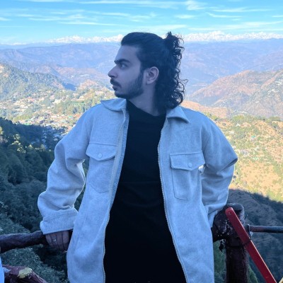 ShipFinex Employee Patush Suri's profile photo