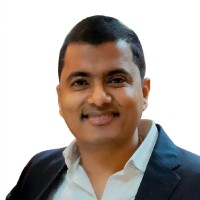 Amazon Employee Sam Shetty's profile photo