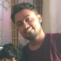 Gujarat National Law University Employee Protik Roy's profile photo