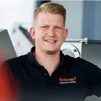 Schrage Rohrkettensystem GmbH Conveying Systems Employee Christian Schmidt️'s profile photo