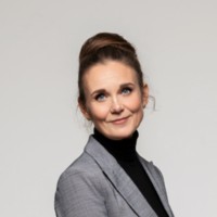 International Council of Swedish Industry Employee Christine Bäckström's profile photo