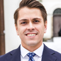 Opti Employee Viktor Fahlander's profile photo