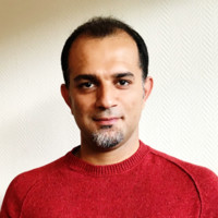 sQy AB Employee Ali Haddadi's profile photo