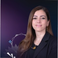 Zain Group Employee Lina Barakat's profile photo