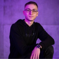 Drum'N'Code Employee Danny Koberskyi's profile photo