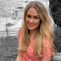 Scrive Employee Johanna Santos's profile photo